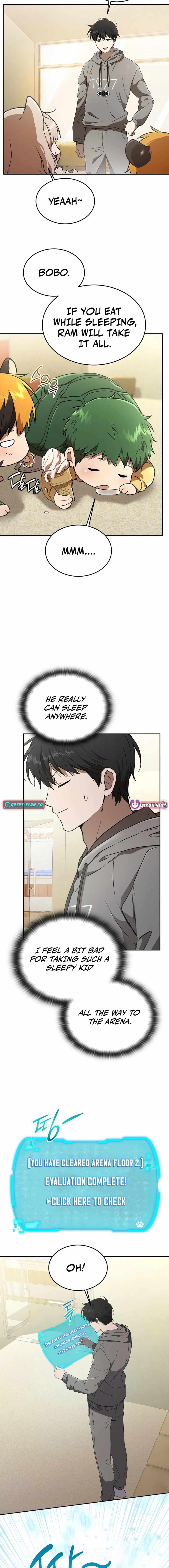 Divine Beast Kindergarten Chapter 20 6